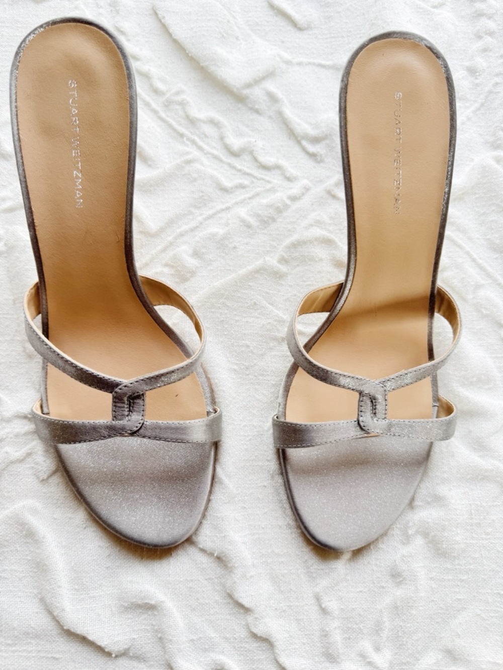 Stuart Weitzman Soiree Sleek
75 Sandal Size 7.5 - Picture 5 of 10